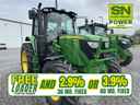 2024 John Deere 6130M Image