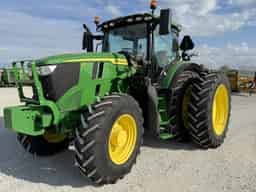 2023 John Deere 6R 175 Image