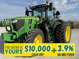 2023 John Deere 6R 175 Image