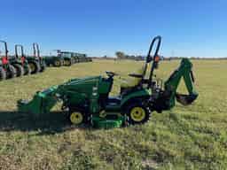 2017 John Deere 1025R Image