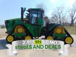 2023 John Deere 9RX 590 Image