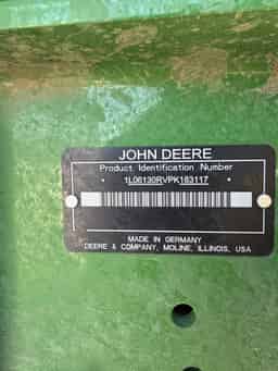 2023 John Deere 6R 130 Image