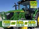 2023 John Deere 6R 130 Image