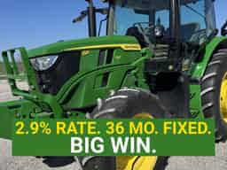 2023 John Deere 6R 130 Image