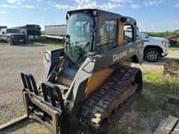 2010 John Deere 333D Image