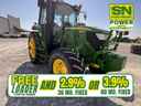 2024 John Deere 6130M Image