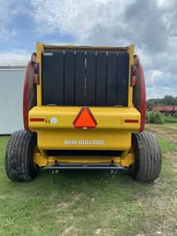 2024 New Holland Rollbelt 560 Image