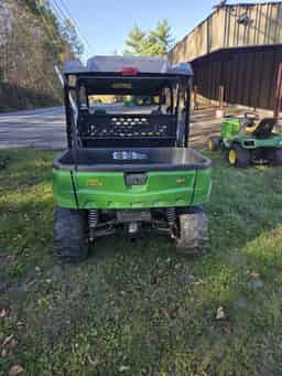 2014 John Deere XUV 550 S4 Image
