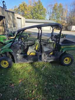2014 John Deere XUV 550 S4 Image