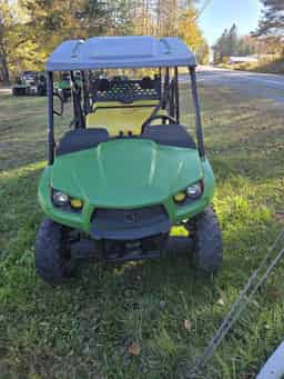 2014 John Deere XUV 550 S4 Image