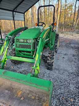 2007 John Deere 3720 Image