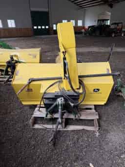 2014 John Deere 59″ SNOW BLOWER Image