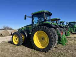 2025 John Deere 8R 340 Image