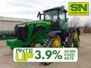 2024 John Deere 8RX 340 Image