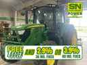 2024 John Deere 6130M Image