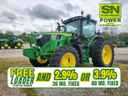 2024 John Deere 6R 145 Image