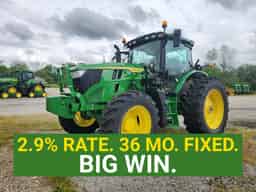 2024 John Deere 6R 145 Image