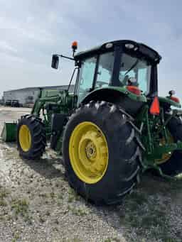 2024 John Deere 6145M Image