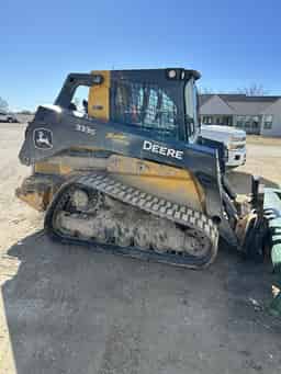 2023 John Deere 333G Image