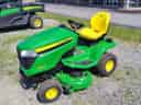 2025 John Deere X370 Image