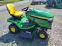 2025 John Deere X370 Image