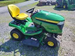 2025 John Deere X370 Image