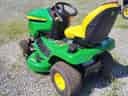 2025 John Deere X370 Image