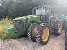 2007 John Deere 8130 Image