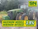 2007 John Deere 8130 Image