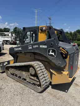 2024 John Deere 331G Image