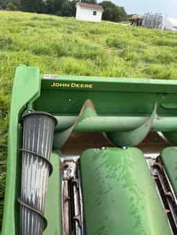 2024 John Deere C12F Image