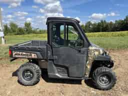 2014 Polaris Ranger XP 900 Image