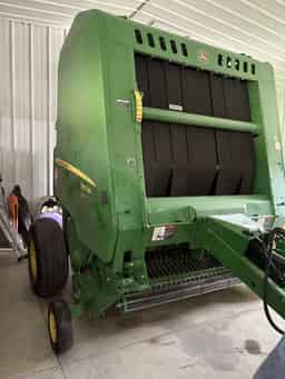 2021 John Deere 560M Image