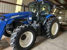 2023 New Holland T6.160 DCT Image