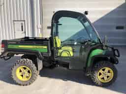 2017 John Deere XUV 825i Image