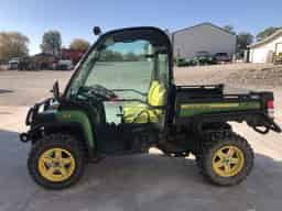2017 John Deere XUV 825i Image