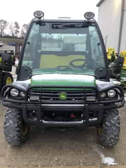 2017 John Deere XUV 825i Image