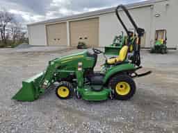 2024 John Deere 1023E Image