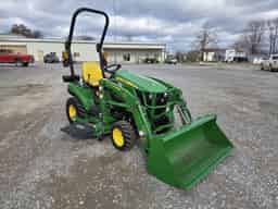 2024 John Deere 1023E Image