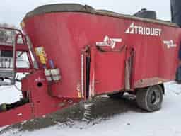 2020 Trioliet sm-2-20l-zk Image