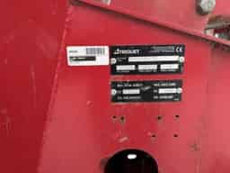 2020 Trioliet sm-2-20l-zk Image