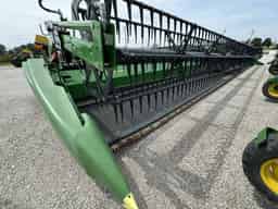 2022 John Deere HD50F Image