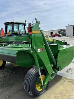 2023 John Deere S350 Image
