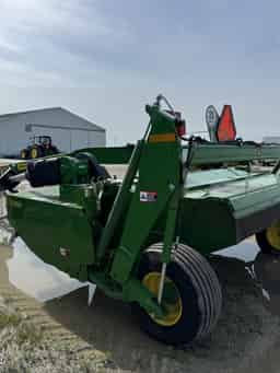 2023 John Deere S350 Image