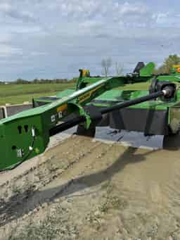 2023 John Deere S350 Image