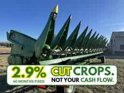 2024 John Deere C12F Image