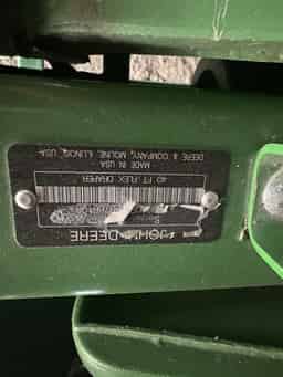 2014 John Deere 640FD Image