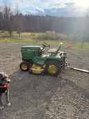 1990 John Deere 322 Image