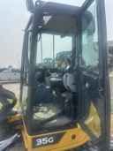 2022 John Deere 35G Image