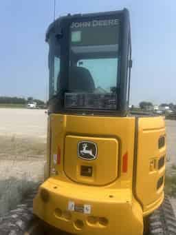 2022 John Deere 35G Image
